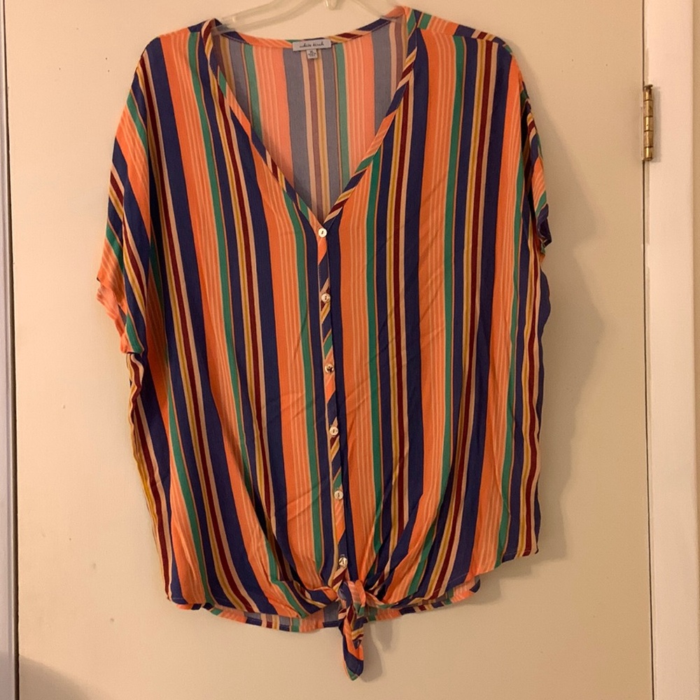 Striped Top